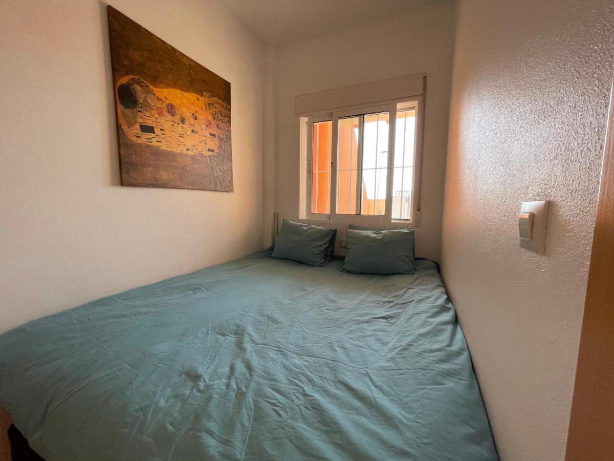 El Alamillo Ground Floor Apartment With Sea View Mazarron Exterior photo