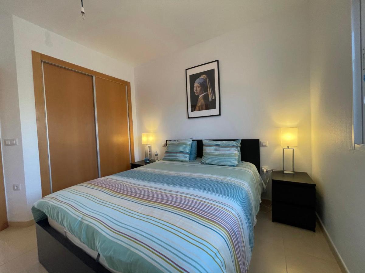 El Alamillo Ground Floor Apartment With Sea View Mazarron Exterior photo